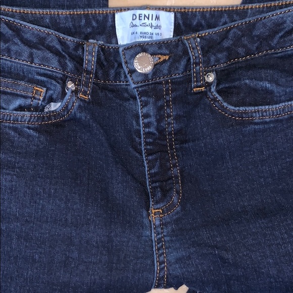 *SOLD* Miss Selfridge Jeans - Picture 5 of 5